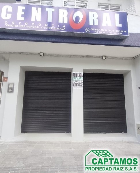 Local disponible para Arriendo en Medellín Centro Foto numero 1