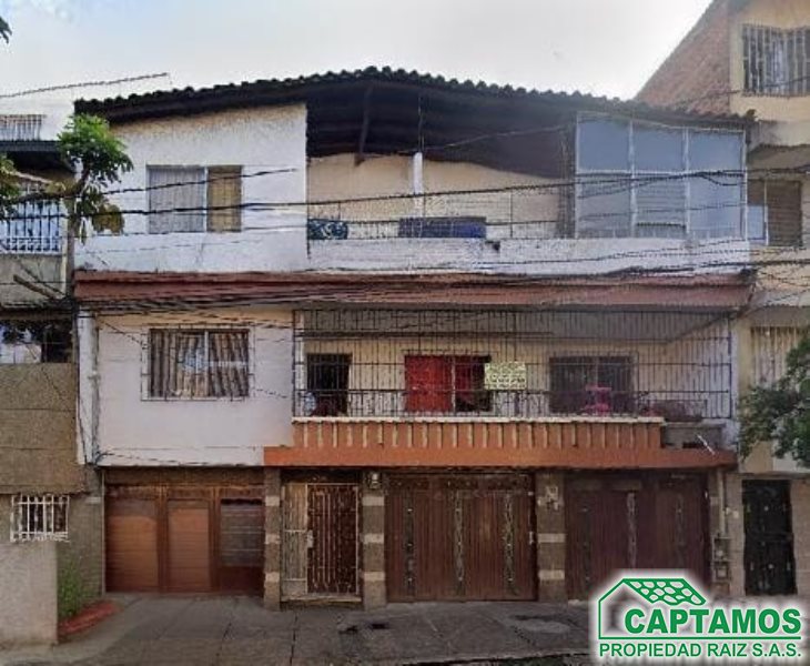 Casa disponible para Venta en Medellín Prado Centro Foto numero 1