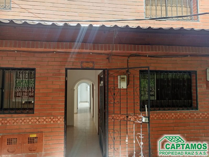 Casa disponible para Arriendo en Medellín La Milagrosa Foto numero 1