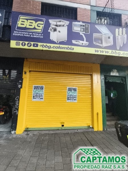 Local disponible para Arriendo en Medellín Centro Foto numero 1