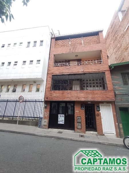 Casa disponible para Ambos en Medellín Boston Foto numero 1