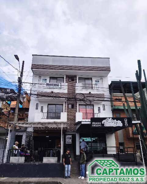 Apartaestudio disponible para Arriendo en Medellín La Milagrosa Foto numero 1