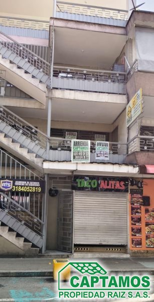 Oficina disponible para Arriendo en Medellín Centro Foto numero 1