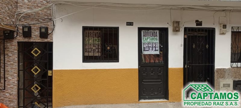 Apartamento disponible para Arriendo en Medellín Santa Cruz Foto numero 1