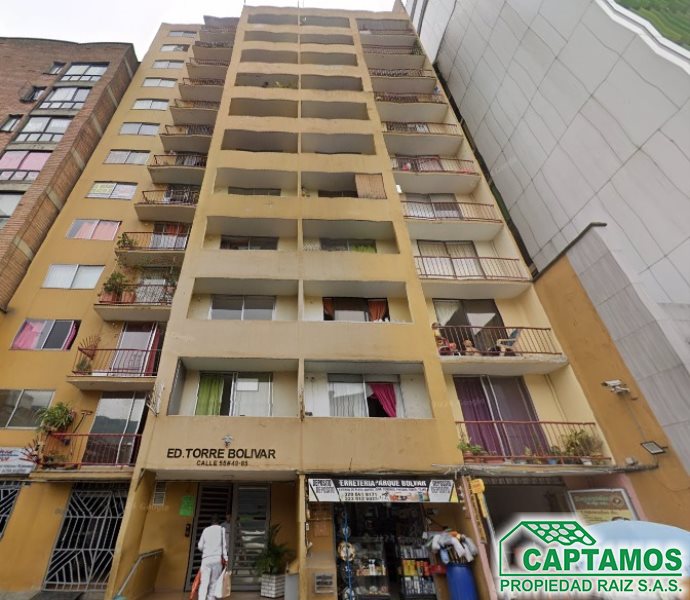 Apartamento disponible para Venta en Medellín Centro Foto numero 1