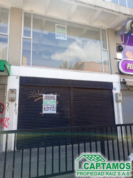 Local disponible para Arriendo en Medellín Pabellon Del Agua Foto numero 1