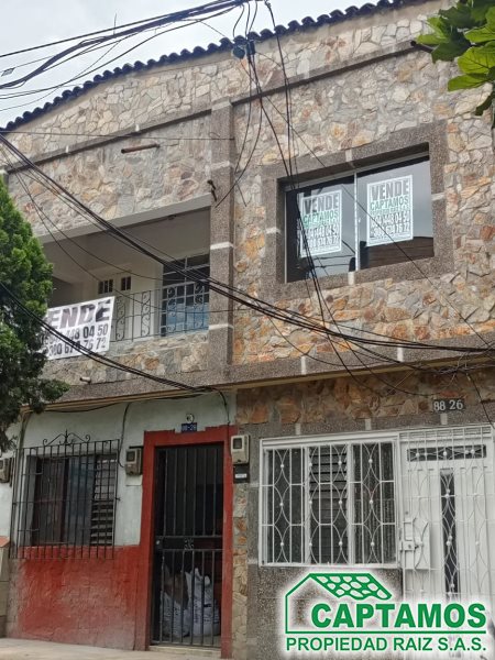 Casa disponible para Venta en Medellín Aranjuez Foto numero 1