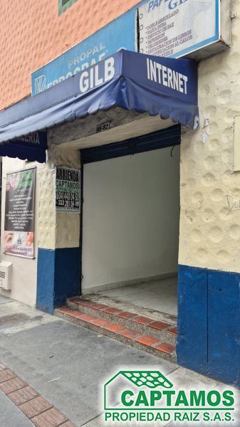 Local disponible para Arriendo en Medellín Centro Foto numero 1