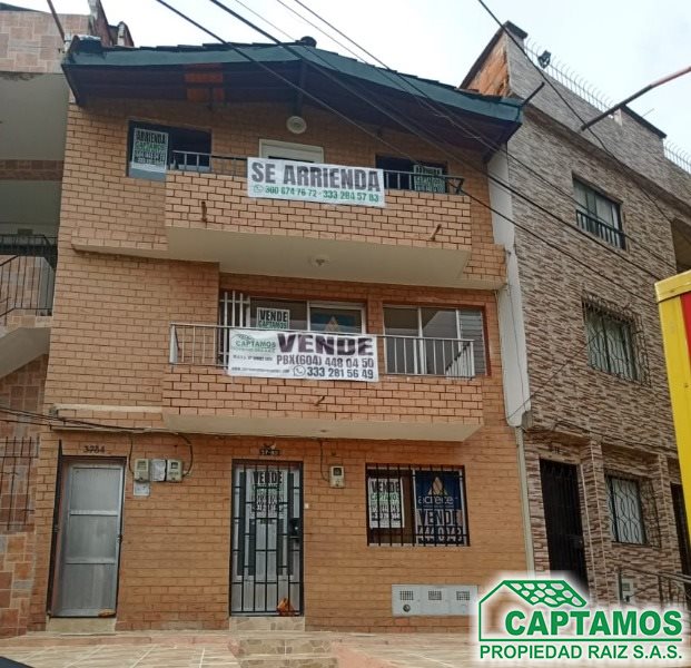 Casa disponible para Ambos en Medellín Salvador Foto numero 1