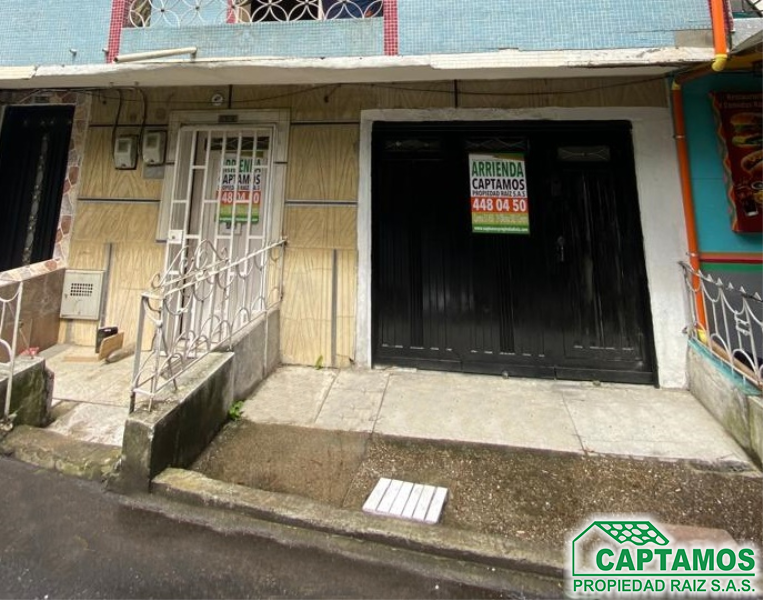 Casa disponible para Arriendo en Medellín Castilla Foto numero 1