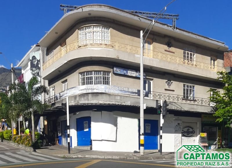 Local disponible para Arriendo en Medellín Centro Foto numero 1