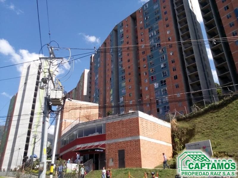Apartamento disponible para Ambos en Medellín Buenos Aires Foto numero 1
