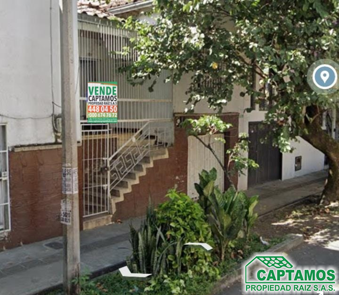 Casa disponible para Venta en Medellín con un valor de $580,000,000 código 57