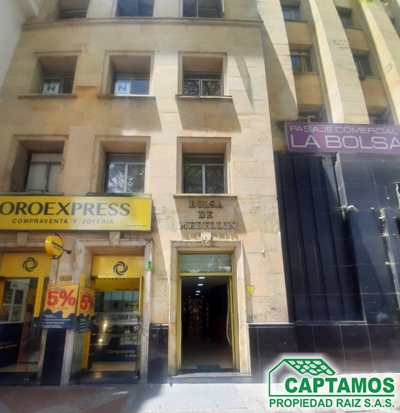 Oficina disponible para Ambos en Medellín Centro Foto numero 1