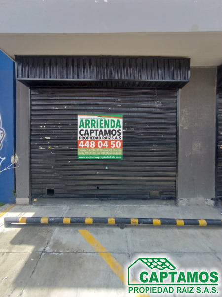 Local disponible para Arriendo en Medellín Laureles Foto numero 1