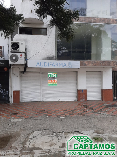 Local disponible para Venta en Medellin Laureles Foto numero 1
