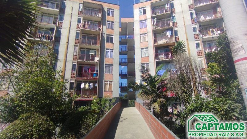 Apartamento disponible para Arriendo en Medellín con un valor de $700,000 código 2281