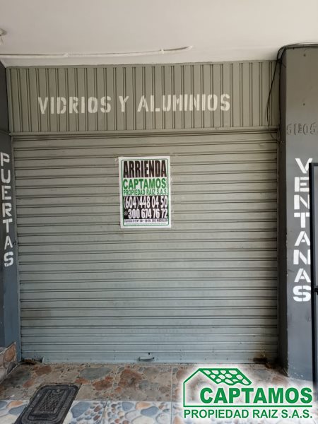 Local disponible para Arriendo en Medellín Miranda Foto numero 1