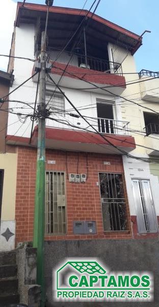Casa disponible para Venta en Medellin Aranjuez Foto numero 1
