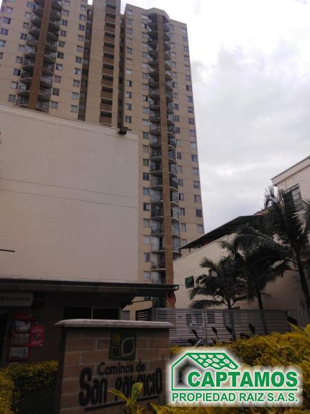 Apartamento disponible para Arriendo en Medellín La Milagrosa Foto numero 1