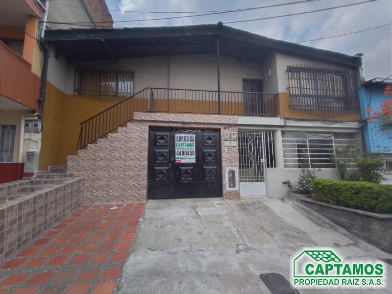 Casa disponible para Arriendo en Medellin San Javier Foto numero 1