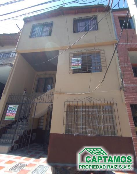 Casa disponible para Arriendo en Medellín Campo Valdes Foto numero 1