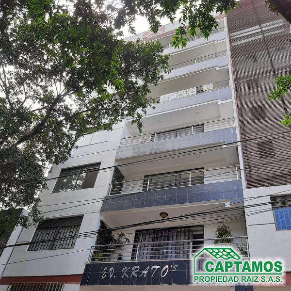 Apartamento disponible para Venta en Medellin Laureles Foto numero 1