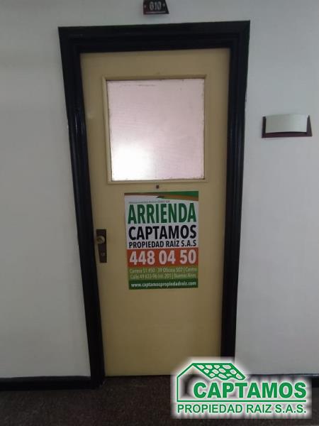 Oficina disponible para Arriendo en Medellin Centro Foto numero 1