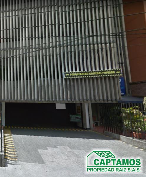 Parqueadero disponible para Arriendo en Medellín con un valor de $100,000 código 679