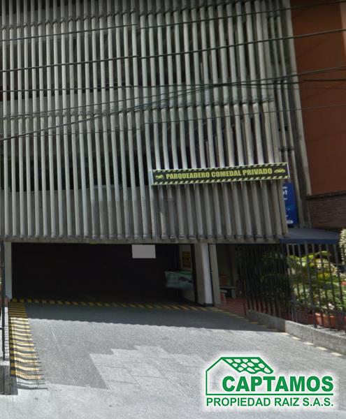Parqueadero disponible para Arriendo en Medellín Centro Foto numero 1