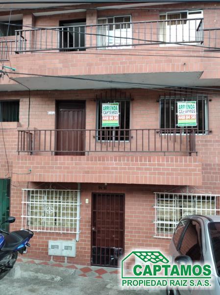 Apartamento disponible para Arriendo en Medellín con un valor de $1,200,000 código 699